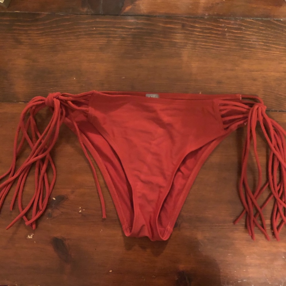 Strappy Aerie Bikini Bottoms